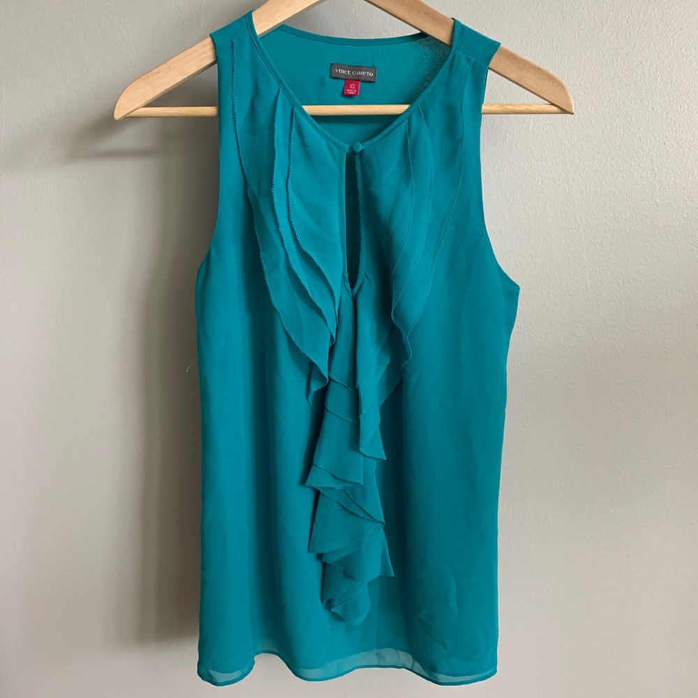 Vince Camuto Sleeveless Top
